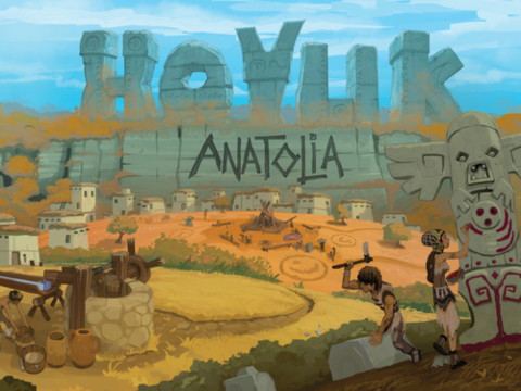 Höyük: Anatolia_boxshot