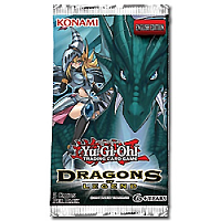 Dragons of Legend booster