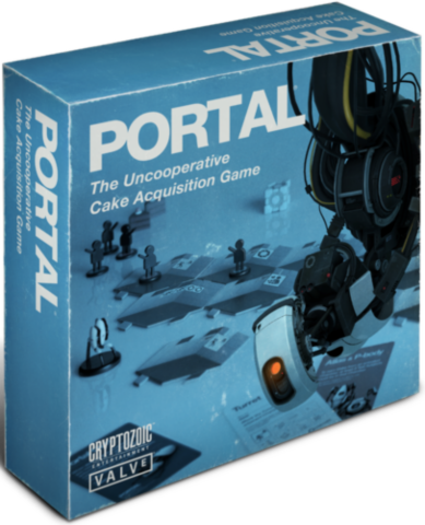 Portal - The Uncooperative Cake Acquisition Game_boxshot