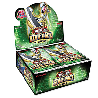 Star Pack 2013 booster box