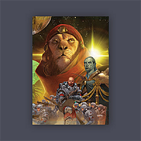 FFG - General Art Sleeves: Hacan Lord