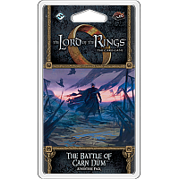 Lord of the Rings: The Card Game: The Battle Of Carn Dum
