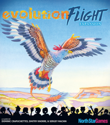Evolution: Flight_boxshot