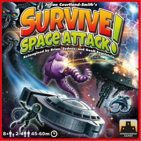 Survive! Space Attack!_boxshot