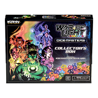 DC Dice Masters - War Of Light Collector's Box