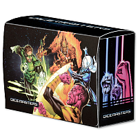 DC Dice Masters - War Of Light Magnetic Team Box