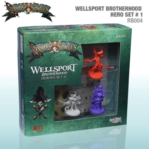 Rum & Bones: Wellsport Brotherhood_boxshot