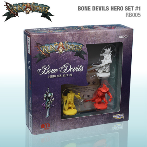 Rum & Bones: Bone Devils Heroes Set 1_boxshot
