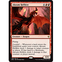 Akoum Hellkite