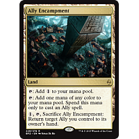 Ally Encampment (Foil)