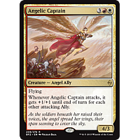 Angelic Captain (Foil)