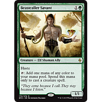 Beastcaller Savant