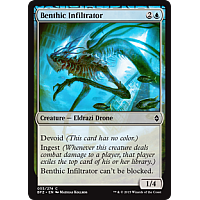 Benthic Infiltrator