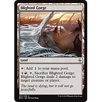 Blighted Gorge (Foil)