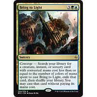 Bring to Light (Foil)