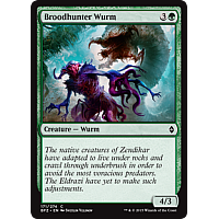 Broodhunter Wurm