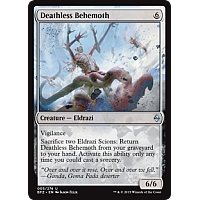 Deathless Behemoth