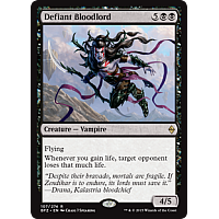 Defiant Bloodlord (Foil)