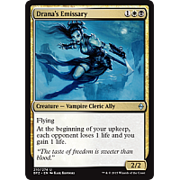 Drana's Emissary