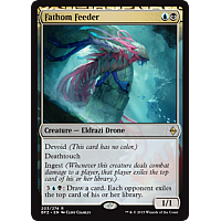 Fathom Feeder