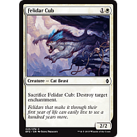 Felidar Cub (Foil)