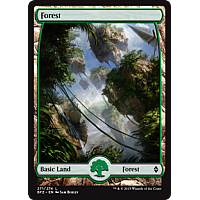 Forest (Full art) (Foil)