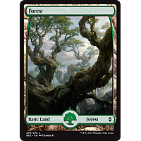 Forest (Full art) (Foil)