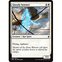 Ghostly Sentinel