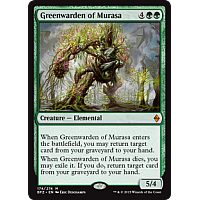 Greenwarden of Murasa (Prerelease)