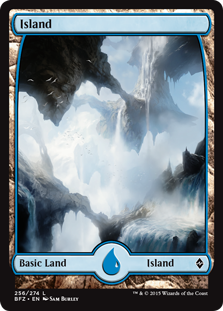 Island (Full art) (Foil)_boxshot