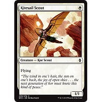 Kitesail Scout