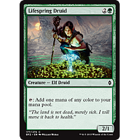Lifespring Druid