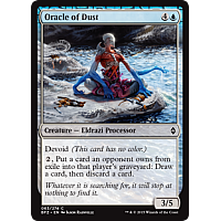 Oracle of Dust