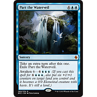 Part the Waterveil  (Foil) (Prerelase)
