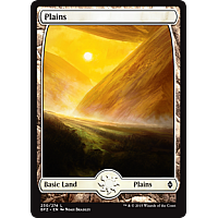 Plains (Full art)