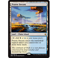 Prairie Stream (Foil)