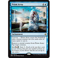 Prism Array (Foil)