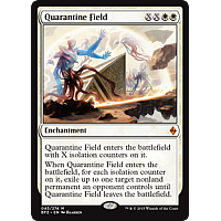 Quarantine Field (Foil)