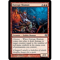 Outrage Shaman