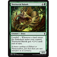 Territorial Baloth