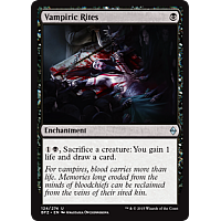 Vampiric Rites