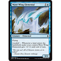 Wave-Wing Elemental