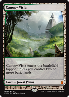 Canopy Vista (Foil)_boxshot