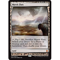 Marsh Flats (Foil)