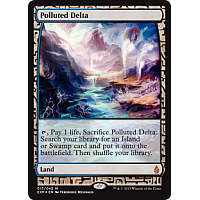 Polluted Delta (Foil)