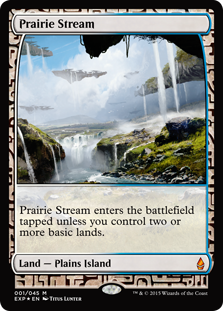 Prairie Stream (Foil)_boxshot