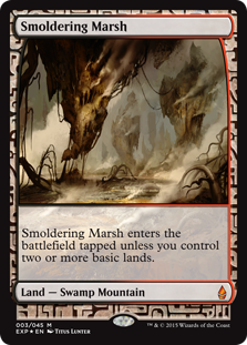 Smoldering Marsh (Foil)_boxshot
