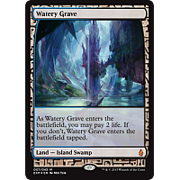 Watery Grave (Foil)