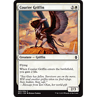 Courier Griffin