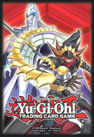 Yu-Gi-Oh! Pendulum Powered card sleeves :: Dragon's Lair